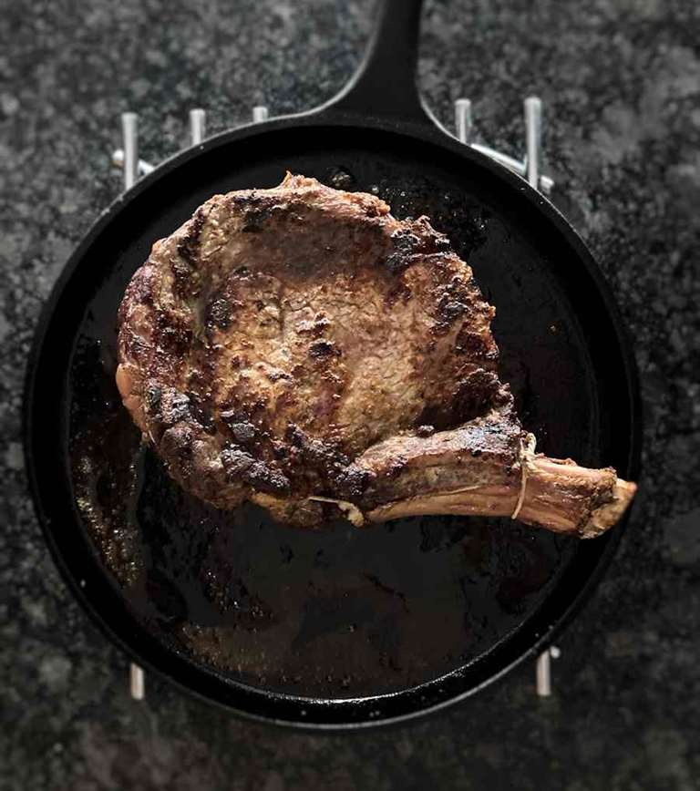 Cote De Boeuf Recipe Cuisine Fiend